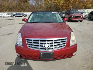 2008 Cadillac DTS 1SC with VIN 1G6KD57Y28U154755, listed as a Copart auction lot 77564644 with 125,247 mi miles and Clean Title. Bid and sale history available at carsss.com. Image 5.