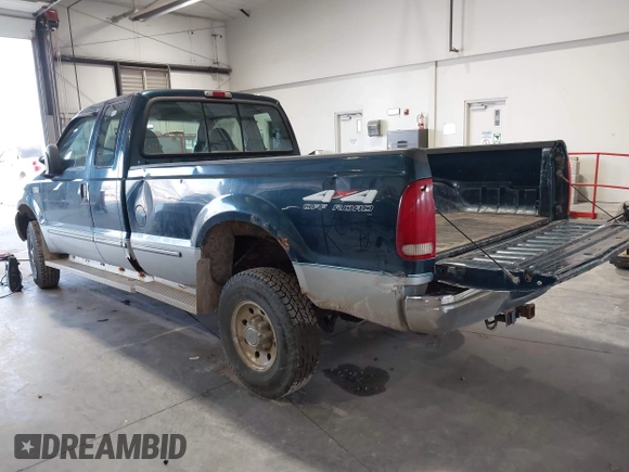 1999 Ford F-250 XL z VIN 1FTNX21S1XEA96540, wystawiony jako IAAI lot #41631269 z przebiegiem 189 883 mil mil oraz . Historia ofert i sprzedaży dostępna na DreamBid. Obrazek 3.