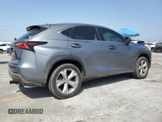 2017 Lexus NX 200t z VIN JTJYARBZ0H2061863, wystawiony jako Copart lot #62703575 z przebiegiem 89 691 mil mil oraz Szkoda całkowita • Salvage title. Historia ofert i sprzedaży dostępna na DreamBid. Obrazek 3.