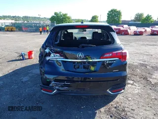 2017 Acura RDX with VIN 5J8TB4H33HL010675, listed as a IAAI auction lot 42178842 with Not provided miles and . Bid and sale history available at DreamBid. Image 17.