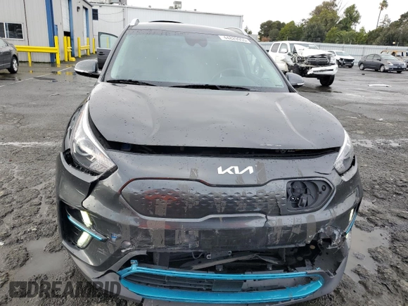 2022 Kia Niro S with VIN KNDCC3LG5N5160738, listed as a Copart auction lot 44829955 with 41,585 mi miles and Salvage Title. Bid and sale history available at DreamBid. Image 5.
