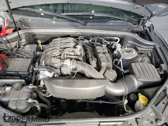 2023 Dodge Durango GT Plus с VIN 1C4RDHDG9PC616564, выставлен на аукционе Copart как лот 44012755 с пробегом 49 976 миль миль и Списание • Salvage title. История ставок и продаж доступна на DreamBid. Изображение 12.