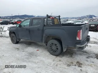 2017 GMC Canyon 4WD SLE with VIN 1GTG6CEN0H1316037, listed as a Copart auction lot 41846675 with 188,931 mi miles and Clean Title. Bid and sale history available at carsss.com. Image 2.