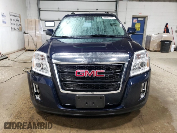 2015 GMC Terrain SLT with VIN 2GKFLXEK5F6342181, listed as a Copart auction lot 50785215 with 155,883 mi miles and Salvage Title. Bid and sale history available at DreamBid. Image 5.