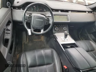 2020 Land Rover Range Rover Evoque S z VIN SALZJ2FX0LH023748, wystawiony jako Copart lot #47640865 z przebiegiem 107 018 mil mil oraz Szkoda całkowita • Salvage title. Historia ofert i sprzedaży dostępna na DreamBid. Obrazek 8.