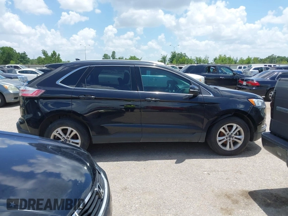 2020 Ford Edge SEL with VIN 2FMPK3J99LBA59621, listed as a IAAI auction lot 42513247 with 163,466 mi miles and . Bid and sale history available at DreamBid. Image 13.