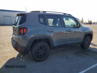 2021 Jeep Renegade Sport с VIN ZACNJDAB7MPM32821, выставлен на аукционе Copart как лот 73768764 с пробегом 54 458 миль миль и На запчасти • Non repairable. История ставок и продаж доступна на DreamBid. Изображение 3.