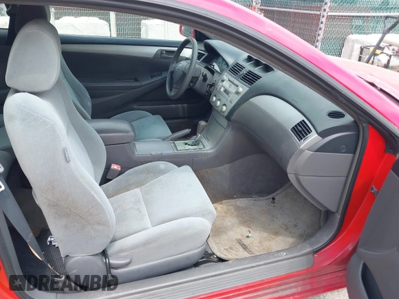 2005 Toyota Solara SE with VIN 4T1CA38P85U047611, listed as a IAAI auction lot 42095284 with 188,617 mi miles. Bid and sale history available at carsss.com. Image 5.