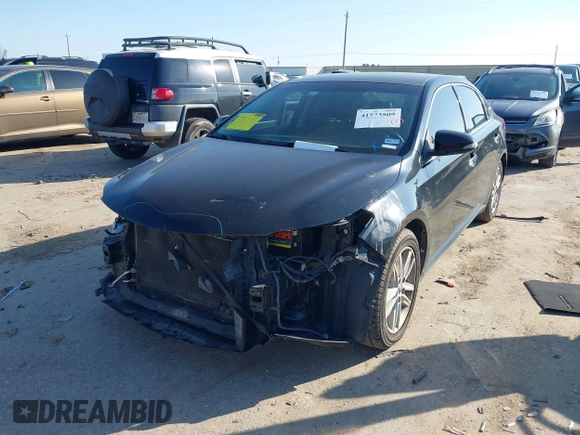 2013 Toyota Avalon XLE with VIN 4T1BK1EB2DU044496, listed as a IAAI auction lot 41573509 with 214,879 mi miles and . Bid and sale history available at DreamBid. Image 2.