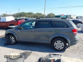 2019 Dodge Journey SE Value with VIN 3C4PDCAB8KT873487, listed as a IAAI auction lot 41499688 with 257,391 mi miles and . Bid and sale history available at DreamBid. Image 15.