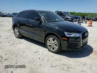 2018 Audi Q3 Premium z VIN WA1BCCFS1JR018251, wystawiony jako Copart lot #53403755 z przebiegiem 96 134 mil mil oraz Szkoda całkowita • Salvage title. Historia ofert i sprzedaży dostępna na DreamBid. Obrazek 11.