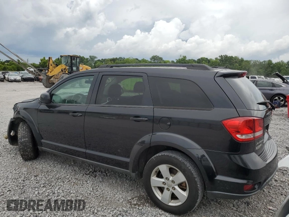 2012 Dodge Journey SXT с VIN 3C4PDCBG6CT387420, выставлен на аукционе Copart как лот 60035945 с пробегом 281 183 миль миль и Списание • Salvage title. История ставок и продаж доступна на DreamBid. Изображение 2.