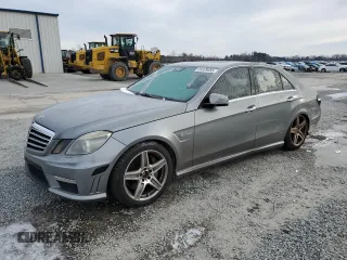 2010 Mercedes-Benz E 63 AMG with VIN WDDHF7HB7AA100324, listed as a Copart auction lot 89329455 with 116,424 mi miles and Clean title. Bid and sale history available at DreamBid. Image 1.