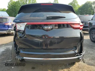 2020 Kia Sportage LX z VIN KNDPMCAC1L7670648, wystawiony jako Copart lot #59913015 z przebiegiem 78 279 mil mil oraz Czysty tytuł • Clean title. Historia ofert i sprzedaży dostępna na DreamBid. Obrazek 6.