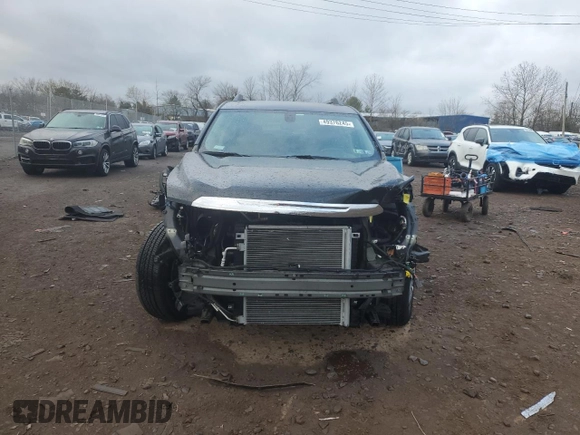 2020 GMC Acadia SLE z VIN 1GKKNRLS3LZ113893, wystawiony jako Copart lot #49376245 z przebiegiem 50 143 mil mil oraz Szkoda całkowita • Salvage title. Historia ofert i sprzedaży dostępna na DreamBid. Obrazek 5.