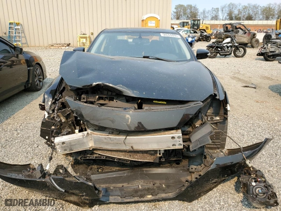 2016 Nissan Maxima 3.5 SL with VIN 1N4AA6AP2GC405078, listed as a Copart auction lot 50555095 with 76,980 mi miles and Salvage Title. Bid and sale history available at carsss.com. Image 5.