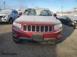 2015 Jeep Grand Cherokee Altitude with VIN 1C4RJFAG4FC710965, listed as a Copart auction lot 83058194 with 60,315 mi miles and Clean Title. Bid and sale history available at carsss.com. Image 5.