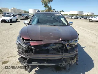 2024 Subaru Outback Touring with VIN 4S4BTAPC6R3175236, listed as a Copart auction lot 49571505 with 13,543 mi miles and Salvage title. Bid and sale history available at DreamBid. Image 5.