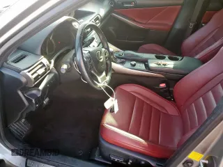2015 Lexus IS 250 z VIN JTHBF1D26F5081959, wystawiony jako Copart lot #52068605 z przebiegiem 98 948 mil mil oraz Czysty tytuł • Clean title. Historia ofert i sprzedaży dostępna na DreamBid. Obrazek 7.