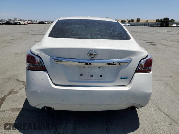 2015 Nissan Altima 2.5 with VIN 1N4AL3AP6FN879269, listed as a Copart auction lot 61616975 with 109,292 mi miles and Salvage title. Bid and sale history available at DreamBid. Image 6.