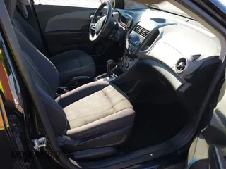 2014 Chevrolet Sonic LT with VIN 1G1JC6SGXE4132765, listed as a IAAI auction lot 41747782 with 144,485 mi miles. Bid and sale history available at carsss.com. Image 5.