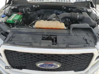 2018 Ford F-150 XL with VIN 1FTEW1E53JKF69929, listed as a Copart auction lot 54674975 with 194,668 mi miles and Clean Title. Bid and sale history available at carsss.com. Image 11.