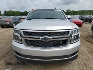 2016 Chevrolet Tahoe LS with VIN 1GNSCAKC7GR292272, listed as a Copart auction lot 54091975 with 221,137 mi miles and Salvage title. Bid and sale history available at DreamBid. Image 5.
