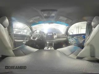 2014 Toyota Tacoma with VIN 5TFUX4EN0EX027559, listed as a Copart auction lot 55035095 with 83,339 mi miles and Salvage title. Bid and sale history available at DreamBid. Image 15.