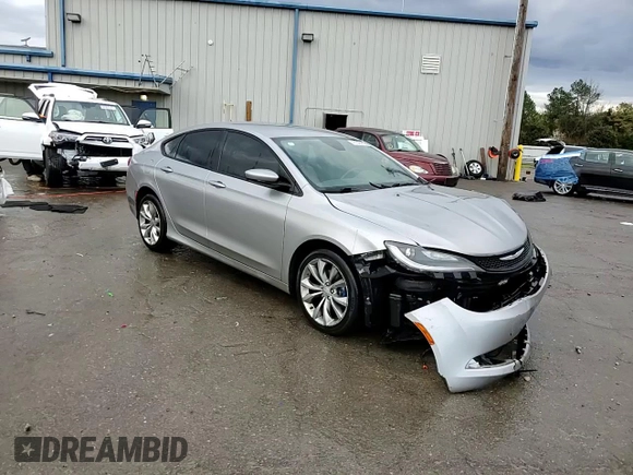 2015 Chrysler 200 S с VIN 1C3CCCBB7FN752041, выставлен на аукционе Copart как лот 49050835 с пробегом 207 890 миль миль и Списание • Salvage title. История ставок и продаж доступна на DreamBid. Изображение 13.