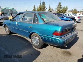 1993 Ford Tempo GL z VIN 2FAPP36X2PB168916, wystawiony jako Copart lot #63911044 z przebiegiem 30 114 mil mil oraz Tytuł czysty. Historia ofert i sprzedaży dostępna na DreamBid. Obrazek 2.