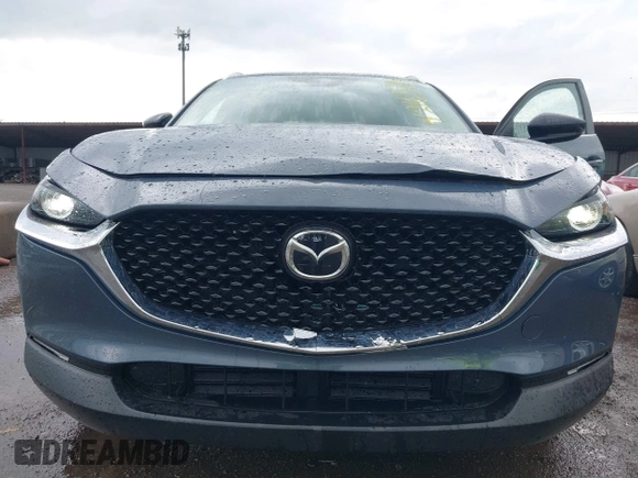 2025 Mazda CX-30 S Carbon Edition с VIN 3MVDMBCM6SM813356, выставлен на аукционе IAAI как лот 42165714 с пробегом 2 338 миль миль и . История ставок и продаж доступна на DreamBid. Изображение 6.