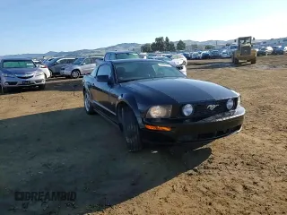 2006 Ford Mustang GT Deluxe with VIN 1ZVHT82H765176578, listed as a Copart auction lot 51694475 with 90,761 mi miles and Salvage Title. Bid and sale history available at carsss.com. Image 11.