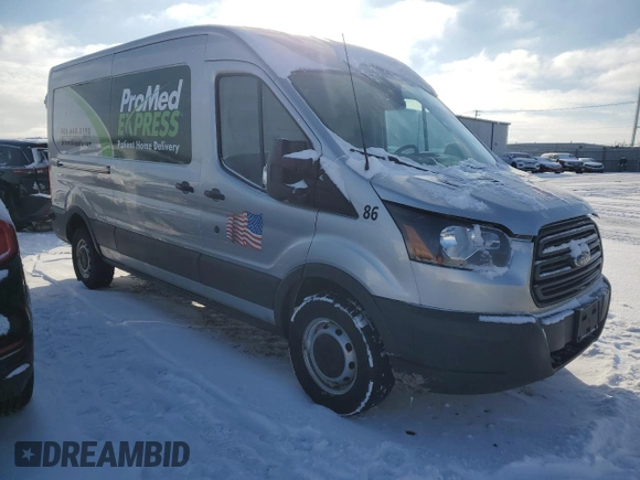 2017 Ford Transit с VIN 1FTYR2CM9HKA71247, выставлен на аукционе Copart как лот 44844635 с пробегом 269 890 миль миль и Чистый • Clean title. История ставок и продаж доступна на DreamBid. Изображение 4.