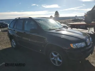 2001 BMW X5 3.0i with VIN WBAFA53591LP25007, listed as a Copart auction lot 79312684 with 229,234 mi miles and Clean Title. Bid and sale history available at carsss.com. Image 4.
