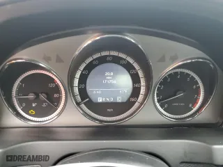 2009 Mercedes-Benz C-Class 3.0L Sport with VIN WDDGF54X49F233221, listed as a Copart auction lot 51239705 with 171,756 mi miles and Salvage Title. Bid and sale history available at carsss.com. Image 9.