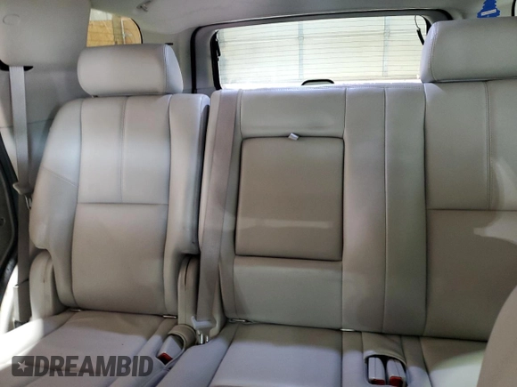 2009 Chevrolet Tahoe 2LT z VIN 1GNFK23099R224458, wystawiony jako Copart lot #59935215 z przebiegiem 229 549 mil mil oraz Szkoda całkowita • Salvage title. Historia ofert i sprzedaży dostępna na DreamBid. Obrazek 10.