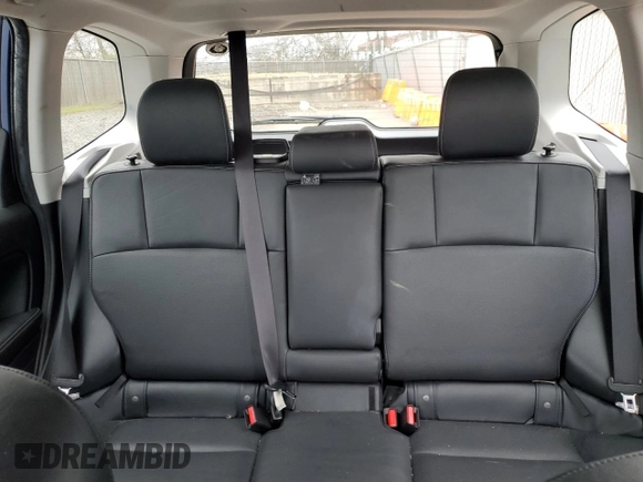 2016 Subaru Forester 2.0XT Touring with VIN JF2SJGXC3GH498531, listed as a Copart auction lot 50256635 with 0 mi miles and Salvage Title. Bid and sale history available at carsss.com. Image 10.