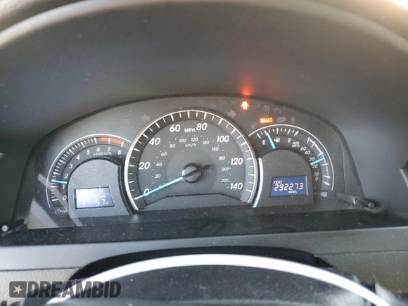 2015 Toyota Camry XLE with VIN 4T4BF1FK9FR494111, listed as a Copart auction lot 48551595 with 292,273 mi miles and Salvage Title. Bid and sale history available at DreamBid. Image 9.