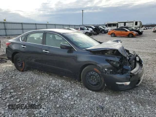 2015 Nissan Altima S with VIN 1N4AL3AP2FC188753, listed as a Copart auction lot 47887995 with 57,493 mi miles and Salvage Title. Bid and sale history available at DreamBid. Image 4.