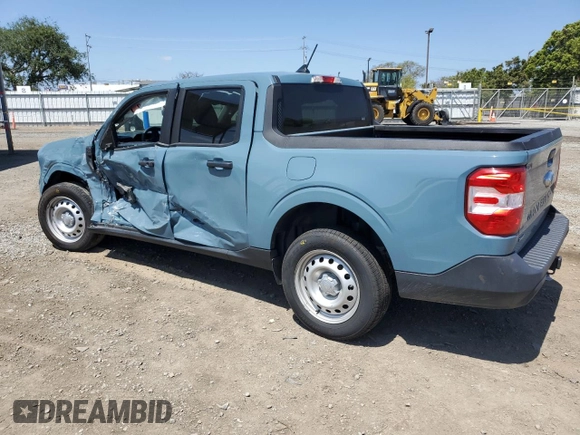 2023 Ford Maverick XL z VIN 3FTTW8E31PRA29241, wystawiony jako Copart lot #54554195 z przebiegiem 48 083 mil mil oraz Szkoda całkowita • Salvage title. Historia ofert i sprzedaży dostępna na DreamBid. Obrazek 2.