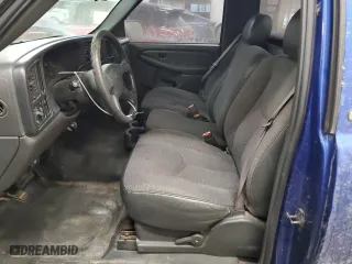 2003 Chevrolet Silverado 1500 with VIN 1GCEC14X63Z206093, listed as a Copart auction lot 89192805 with 249,439 mi miles and Clean Title. Bid and sale history available at carsss.com. Image 7.