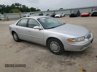 2004 Buick Regal LS with VIN 2G4WB52K741213839, listed as a Copart auction lot 52353524 with 115,568 mi miles and Clean Title. Bid and sale history available at carsss.com. Image 4.