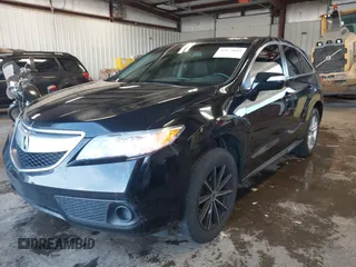2013 Acura RDX with VIN 5J8TB4H3XDL019478, listed as a IAAI auction lot 41874844 with 169,210 mi miles and . Bid and sale history available at carsss.com. Image 17.