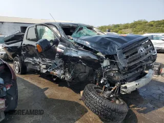 2012 Toyota Tundra 4WD Truck with VIN 5TFDW5F19CX258283, listed as a Copart auction lot 70673564 with 0 mi miles and Non Repairable. Bid and sale history available at carsss.com. Image 4.