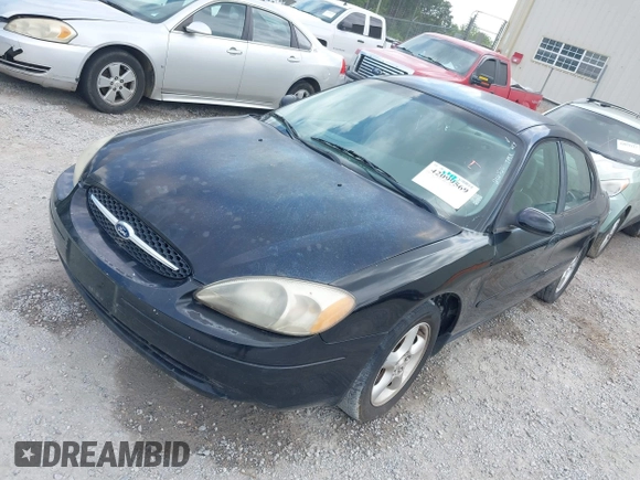 2000 Ford Taurus SES with VIN 1FAFP5525YA202535, listed as a IAAI auction lot 42099569 with 115,407 mi miles and . Bid and sale history available at DreamBid. Image 2.