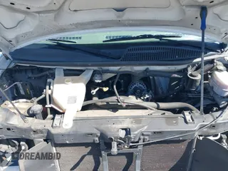 2017 Chevrolet Express Cargo with VIN 1GCWGAFFXH1338924, listed as a IAAI auction lot 42190304 with Not Provided miles and . Bid and sale history available at DreamBid. Image 10.