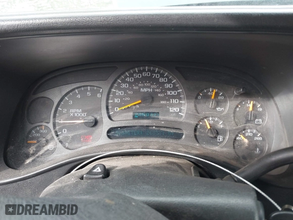 2004 Chevrolet Silverado 2500 LS with VIN 1GCGK29U84E311873, listed as a IAAI auction lot 42096136 with 268,581 mi miles. Bid and sale history available at carsss.com. Image 15.