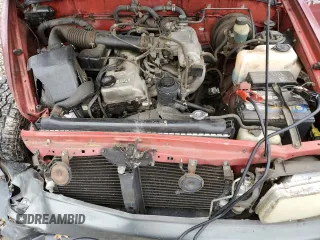 1996 Toyota T100 with VIN JT4JM11D3T0010204, listed as a Copart auction lot 50201305 with 188,702 mi miles and Salvage Title. Bid and sale history available at DreamBid. Image 11.
