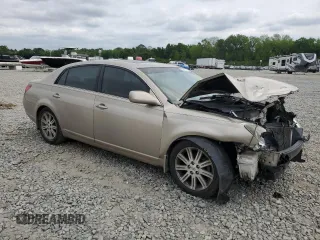 2006 Toyota Avalon XL with VIN 4T1BK36B26U075079, listed as a Copart auction lot 54481405 with 96,762 mi miles and Salvage Title. Bid and sale history available at DreamBid. Image 4.