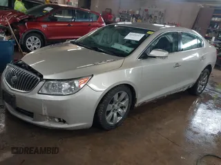 2013 Buick LaCrosse Leather с VIN 1G4GC5G39DF262732, выставлен на аукционе IAAI как лот 41551215 с пробегом 216 012 миль миль и . История ставок и продаж доступна на DreamBid. Изображение 2.